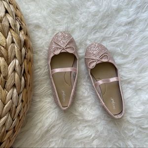 Girls Cat & Jack Ballet Flats